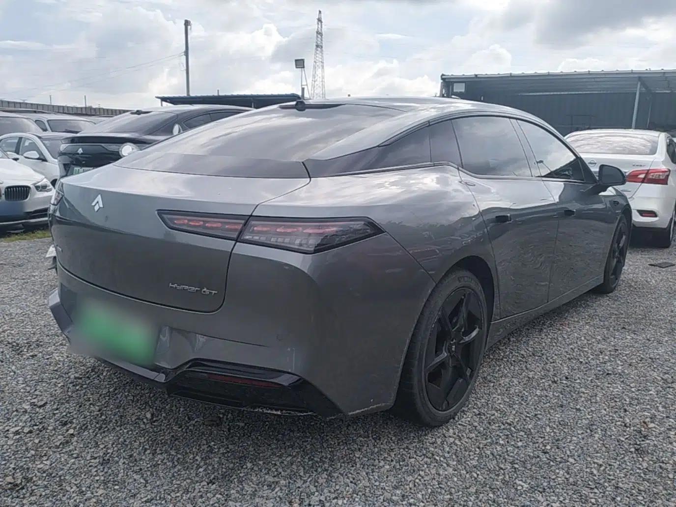 Hyptec GT 2024 Global Model 710 Ultra-High-Voltage LiDAR Edition — миниатюра 6