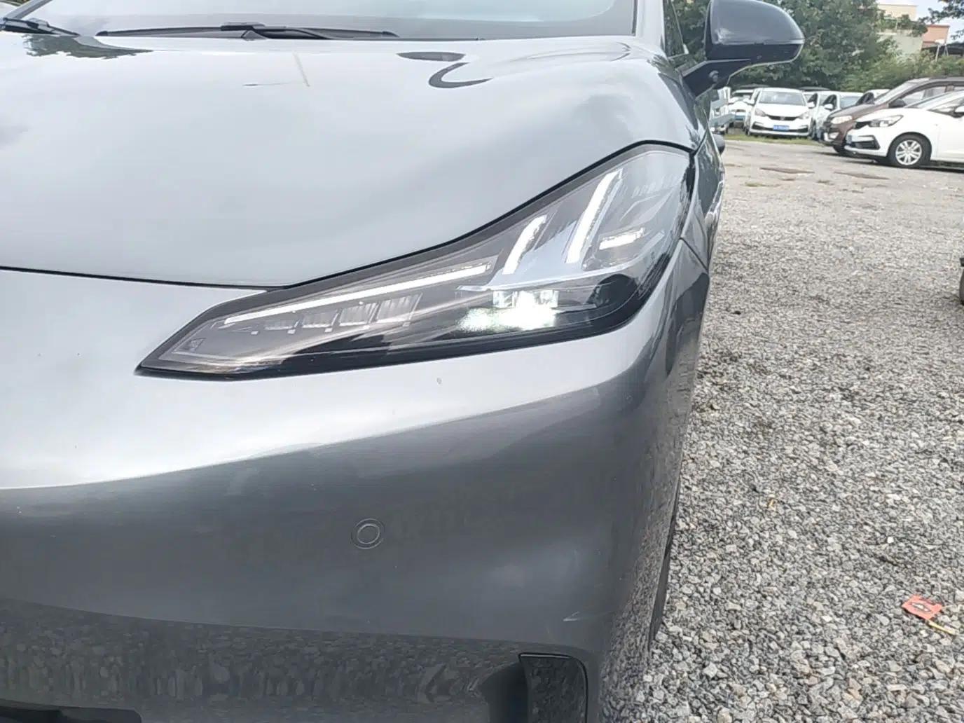 Hyptec GT 2024 Global Model 710 Ultra-High-Voltage LiDAR Edition — миниатюра 8