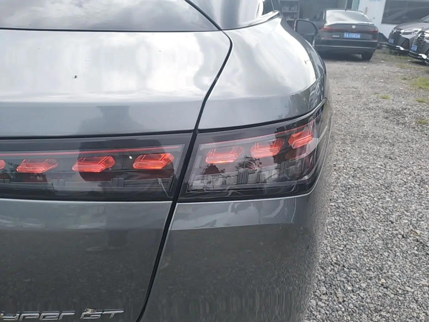 Hyptec GT 2024 Global Model 710 Ultra-High-Voltage LiDAR Edition — миниатюра 9