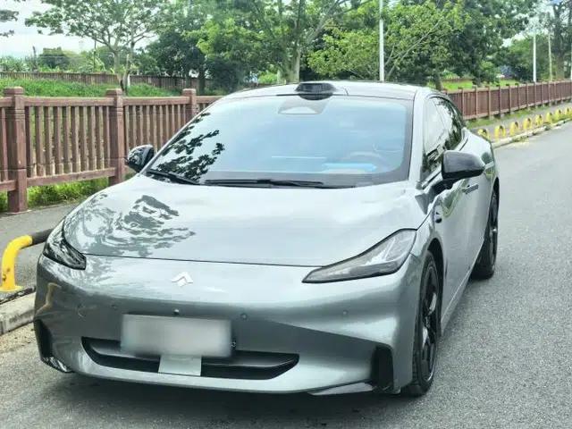 Hyptec GT 2024 Global Model 710 Ultra-High-Voltage LiDAR Edition