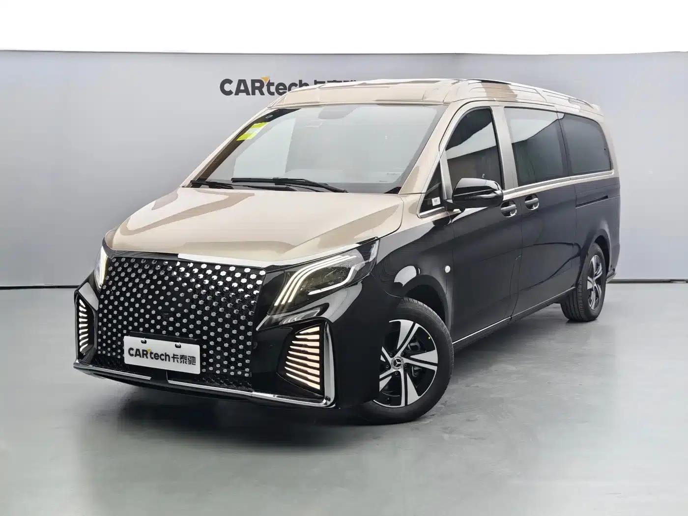 2024 Nissan Vito 2.0T Business Edition 7-seater — миниатюра 1