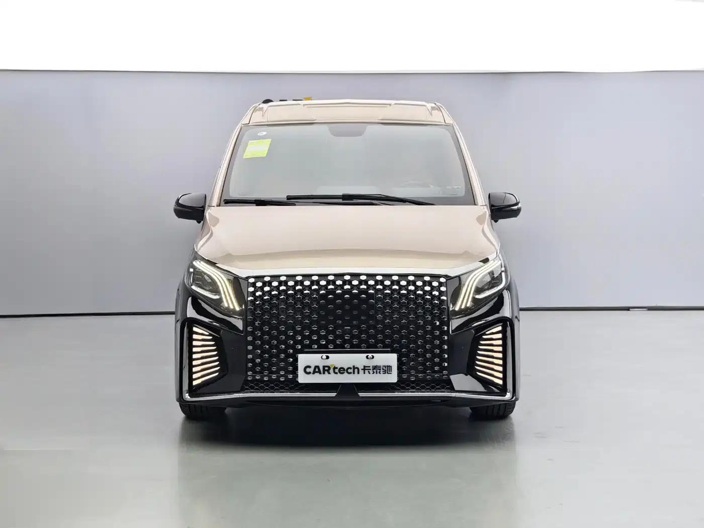2024 Nissan Vito 2.0T Business Edition 7-seater — миниатюра 2