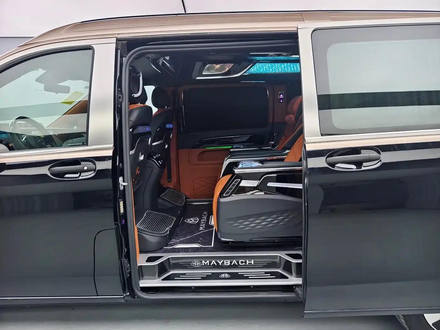 2024 Nissan Vito 2.0T Business Edition 7-seater — миниатюра 13