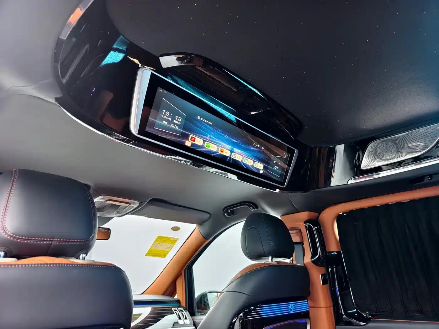 2024 Nissan Vito 2.0T Business Edition 7-seater — миниатюра 16