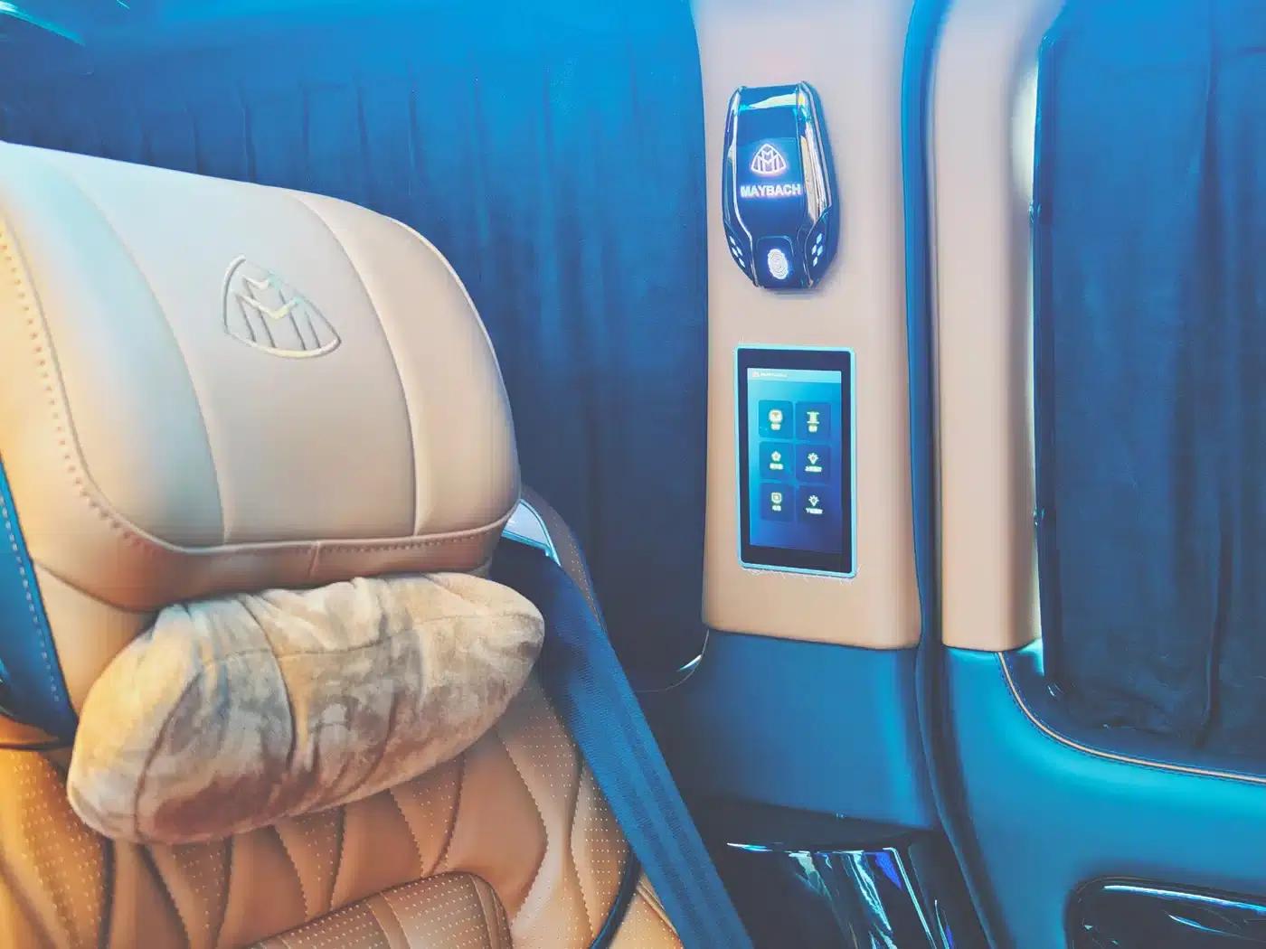 2024 Nissan Vito 2.0T Business Edition 7-seater — миниатюра 19