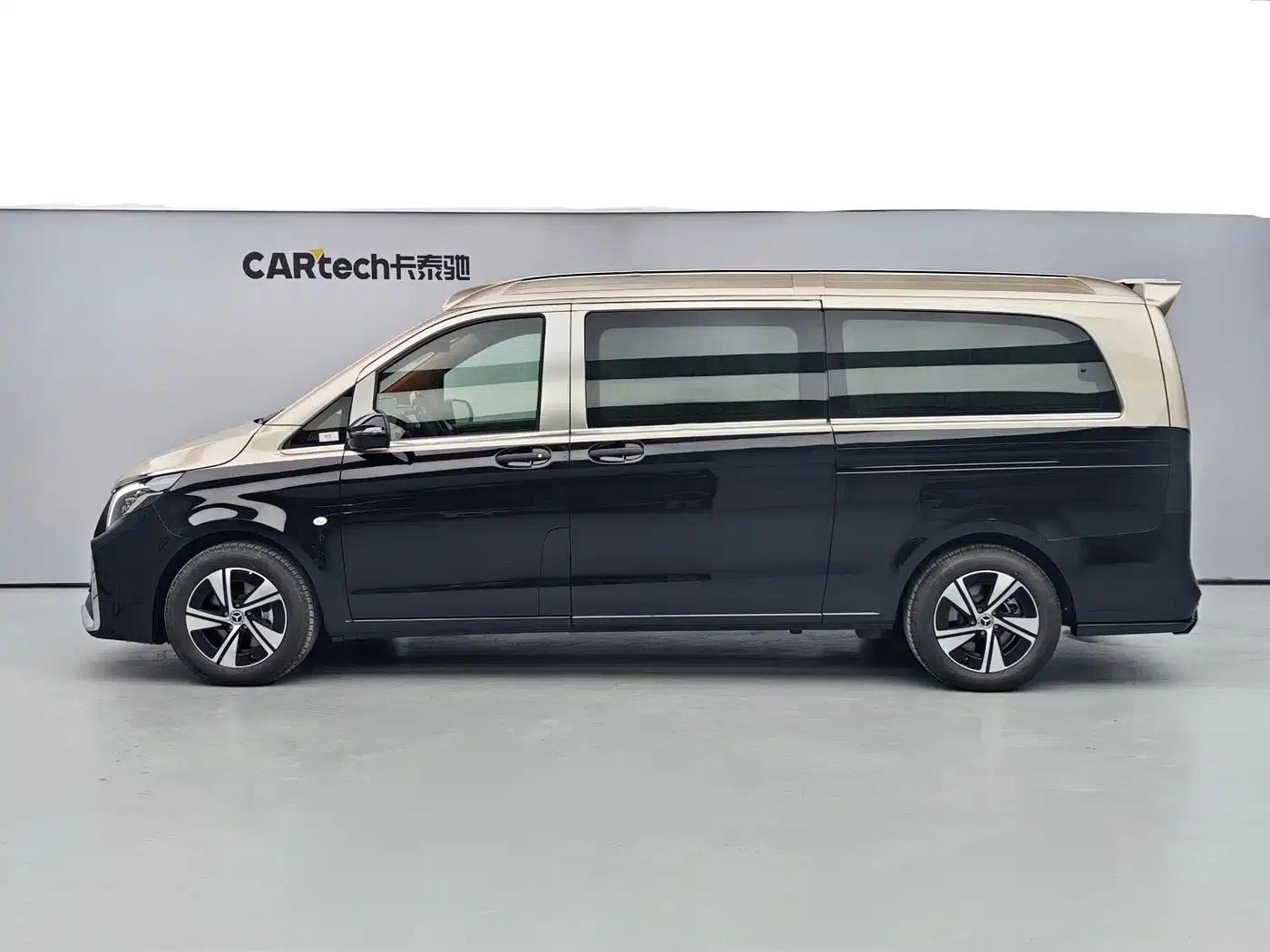 2024 Nissan Vito 2.0T Business Edition 7-seater — миниатюра 3