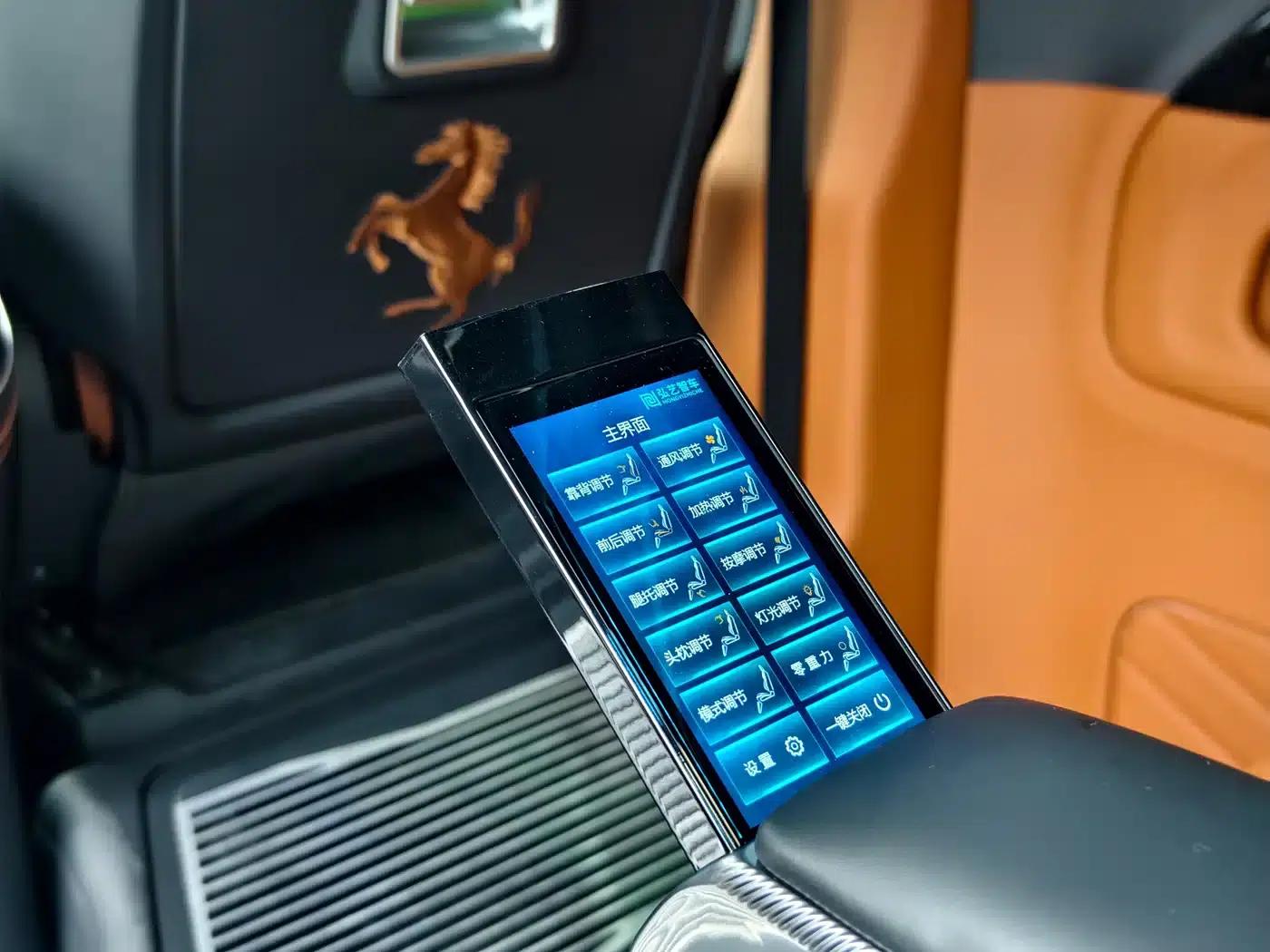 2024 Nissan Vito 2.0T Business Edition 7-seater — миниатюра 22