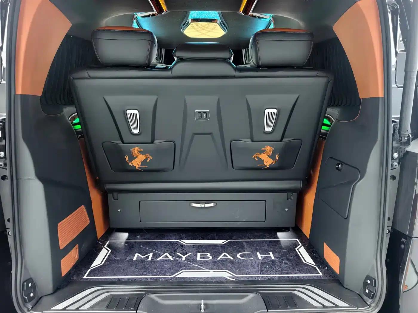 2024 Nissan Vito 2.0T Business Edition 7-seater — миниатюра 25