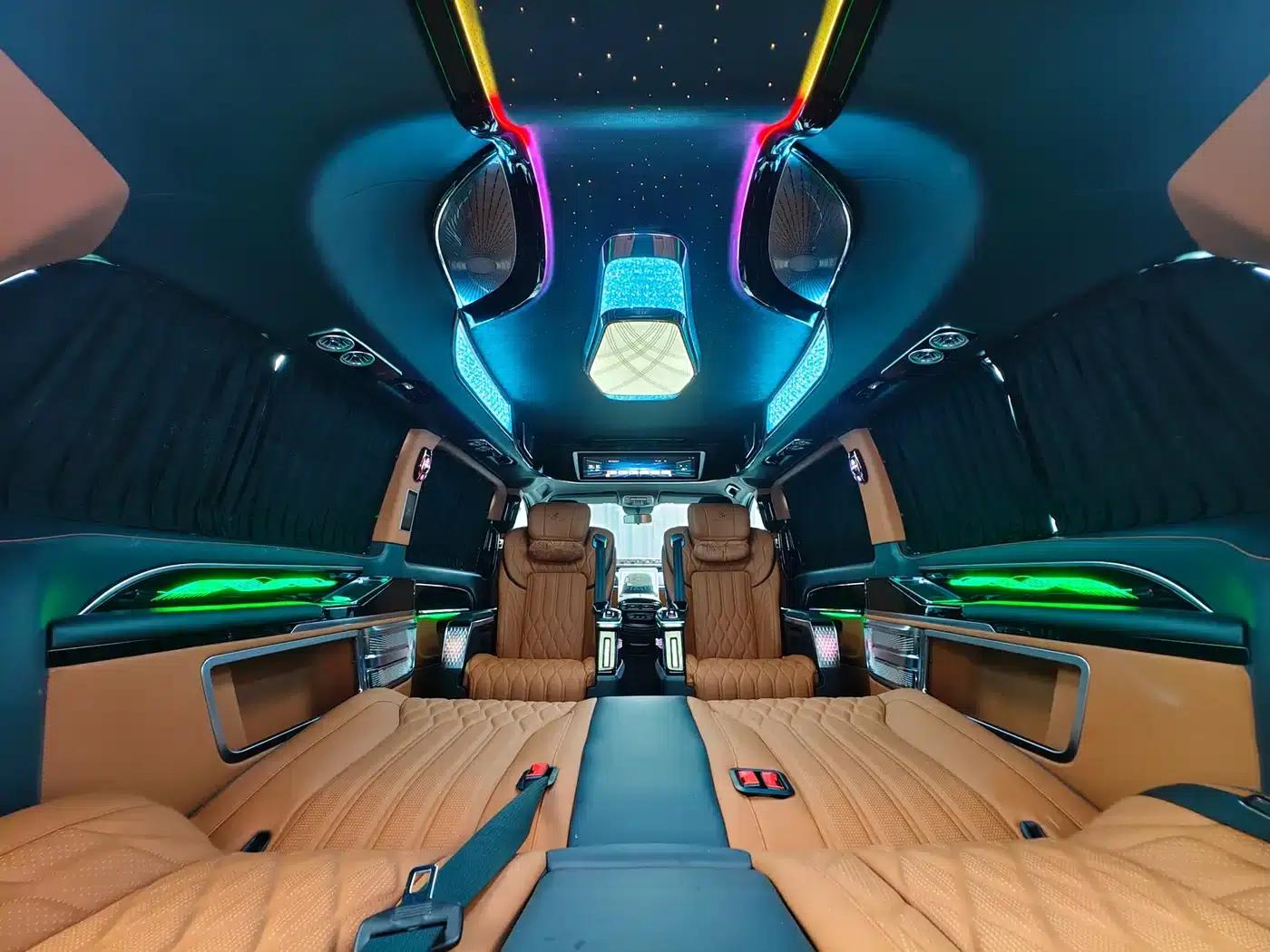 2024 Nissan Vito 2.0T Business Edition 7-seater — миниатюра 26