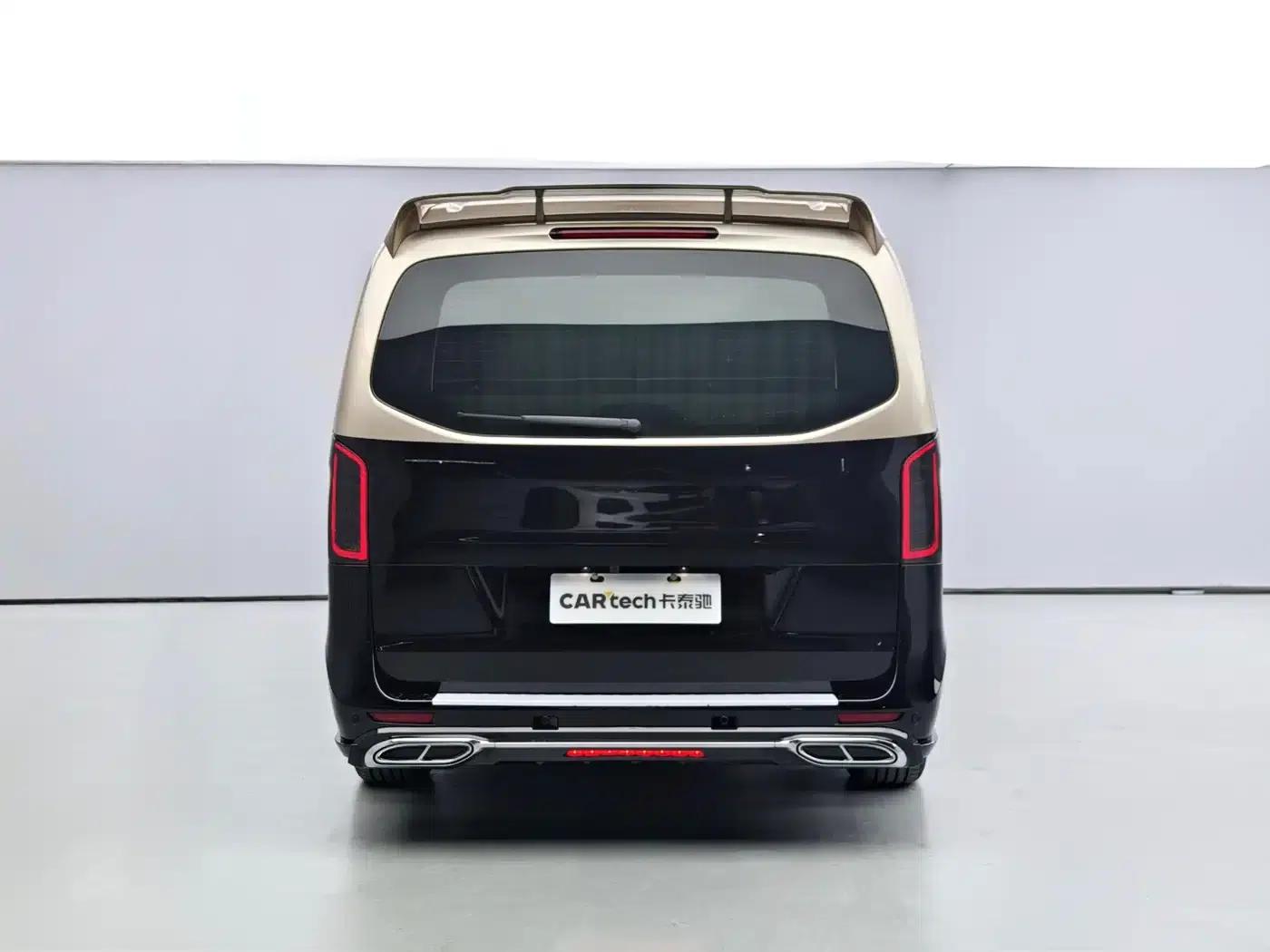 2024 Nissan Vito 2.0T Business Edition 7-seater — миниатюра 4