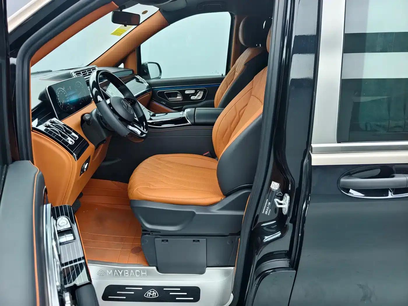 2024 Nissan Vito 2.0T Business Edition 7-seater — миниатюра 7