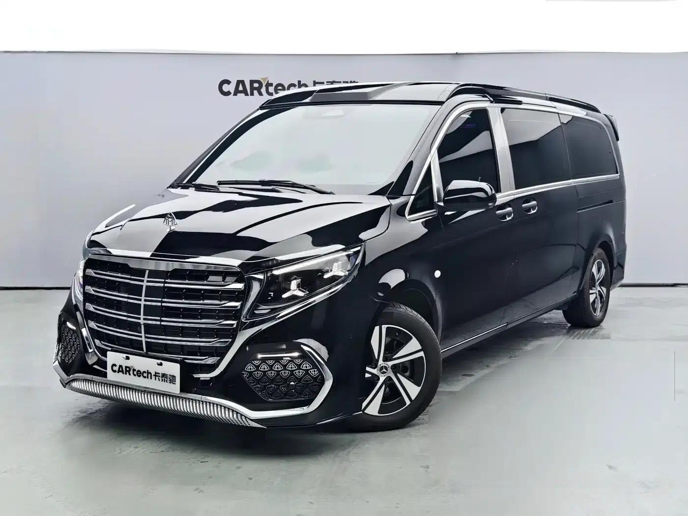 2024 Nissan Vito 2.0T Business Edition 7-seater — миниатюра 1