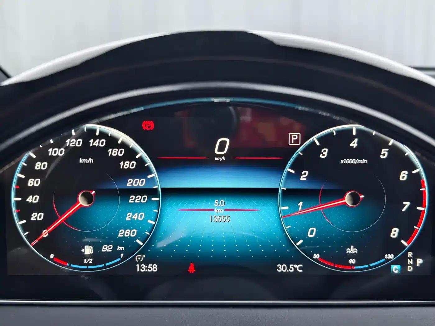2024 Nissan Vito 2.0T Business Edition 7-seater — миниатюра 11