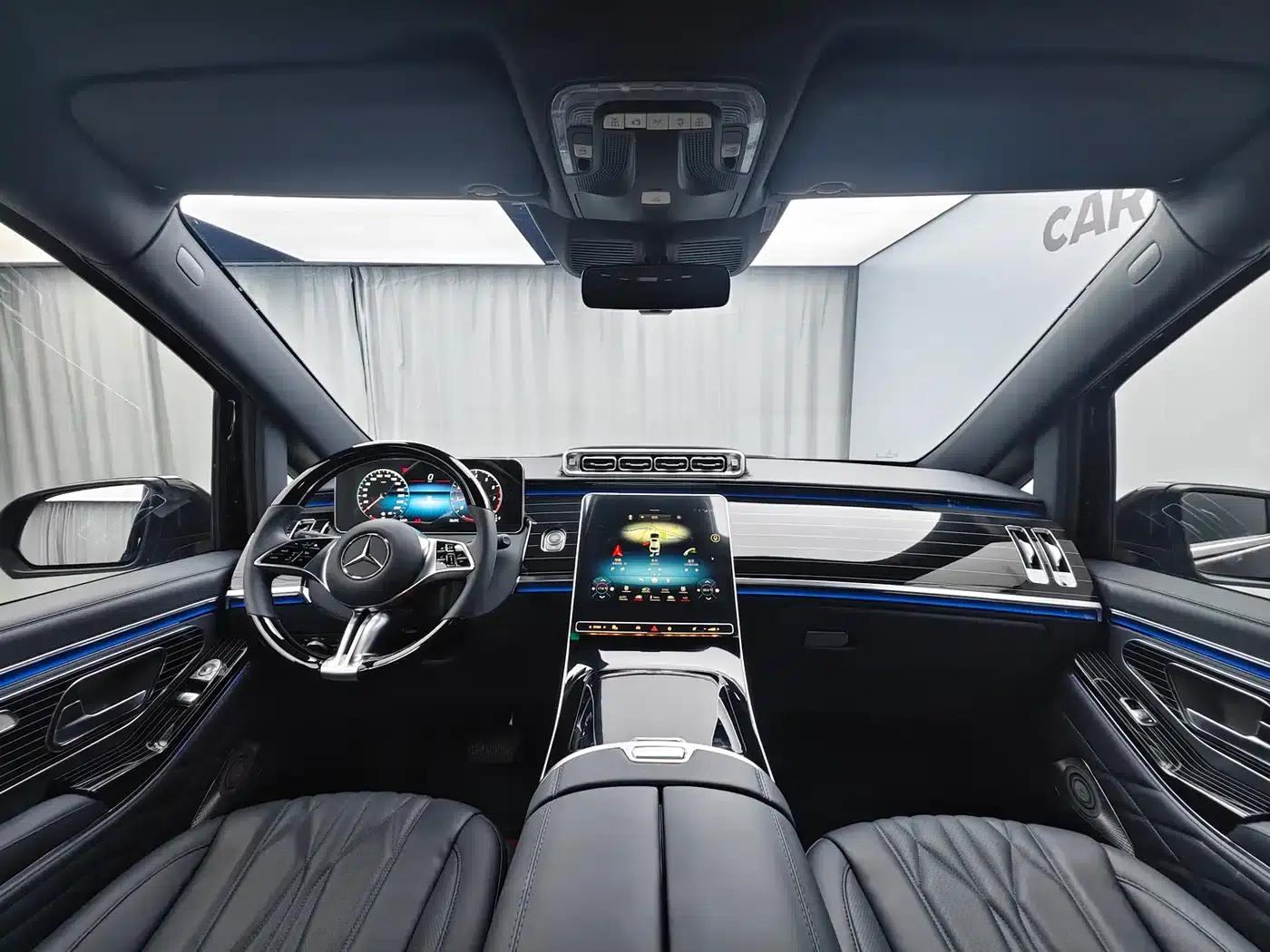 2024 Nissan Vito 2.0T Business Edition 7-seater — миниатюра 12