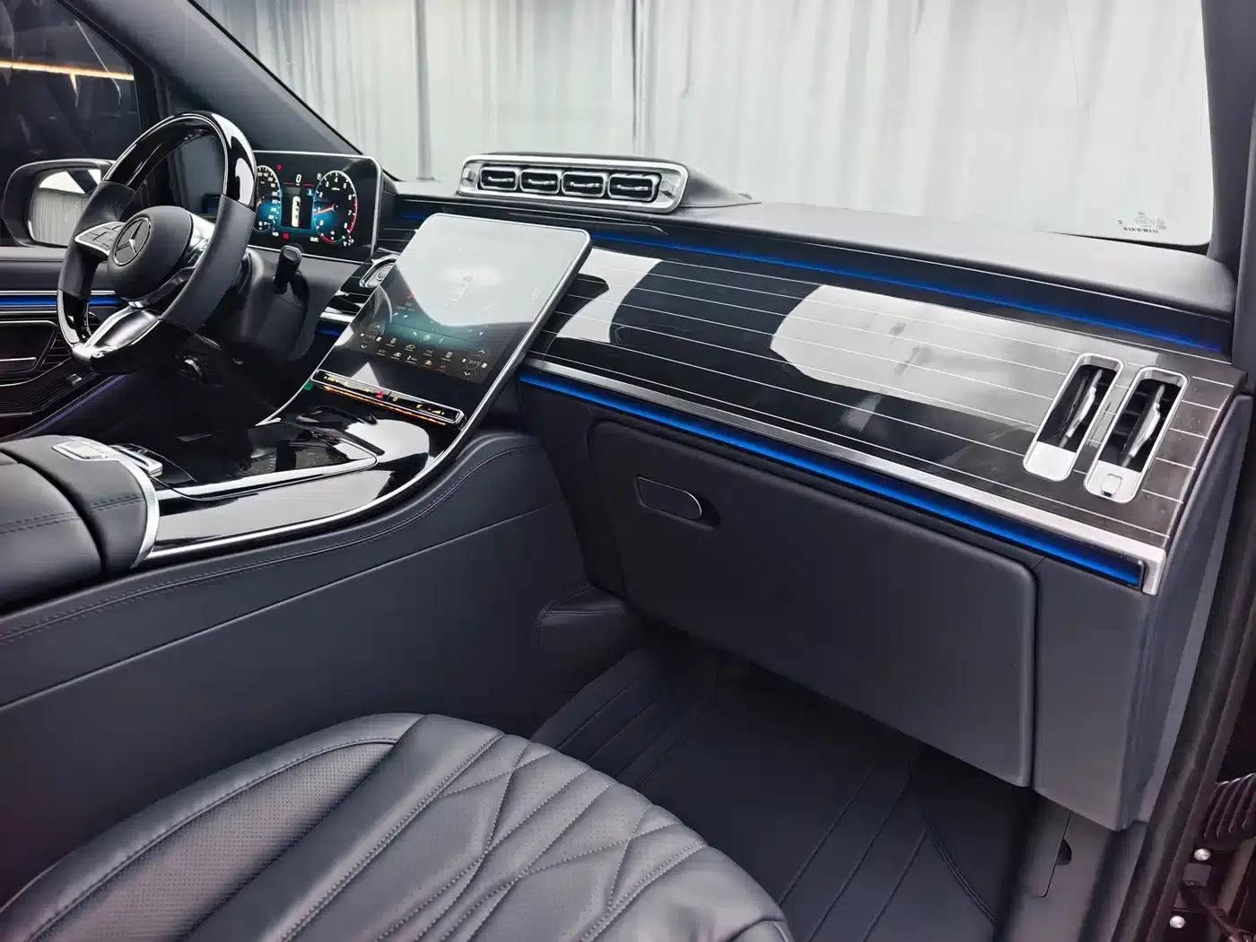 2024 Nissan Vito 2.0T Business Edition 7-seater — миниатюра 14
