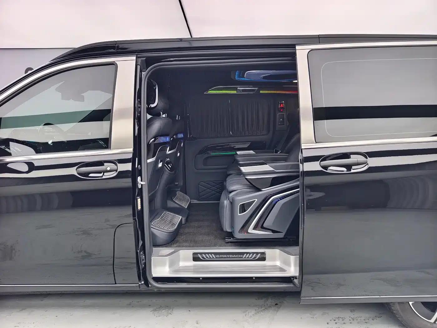 2024 Nissan Vito 2.0T Business Edition 7-seater — миниатюра 15