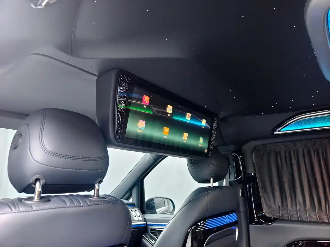 2024 Nissan Vito 2.0T Business Edition 7-seater — миниатюра 16