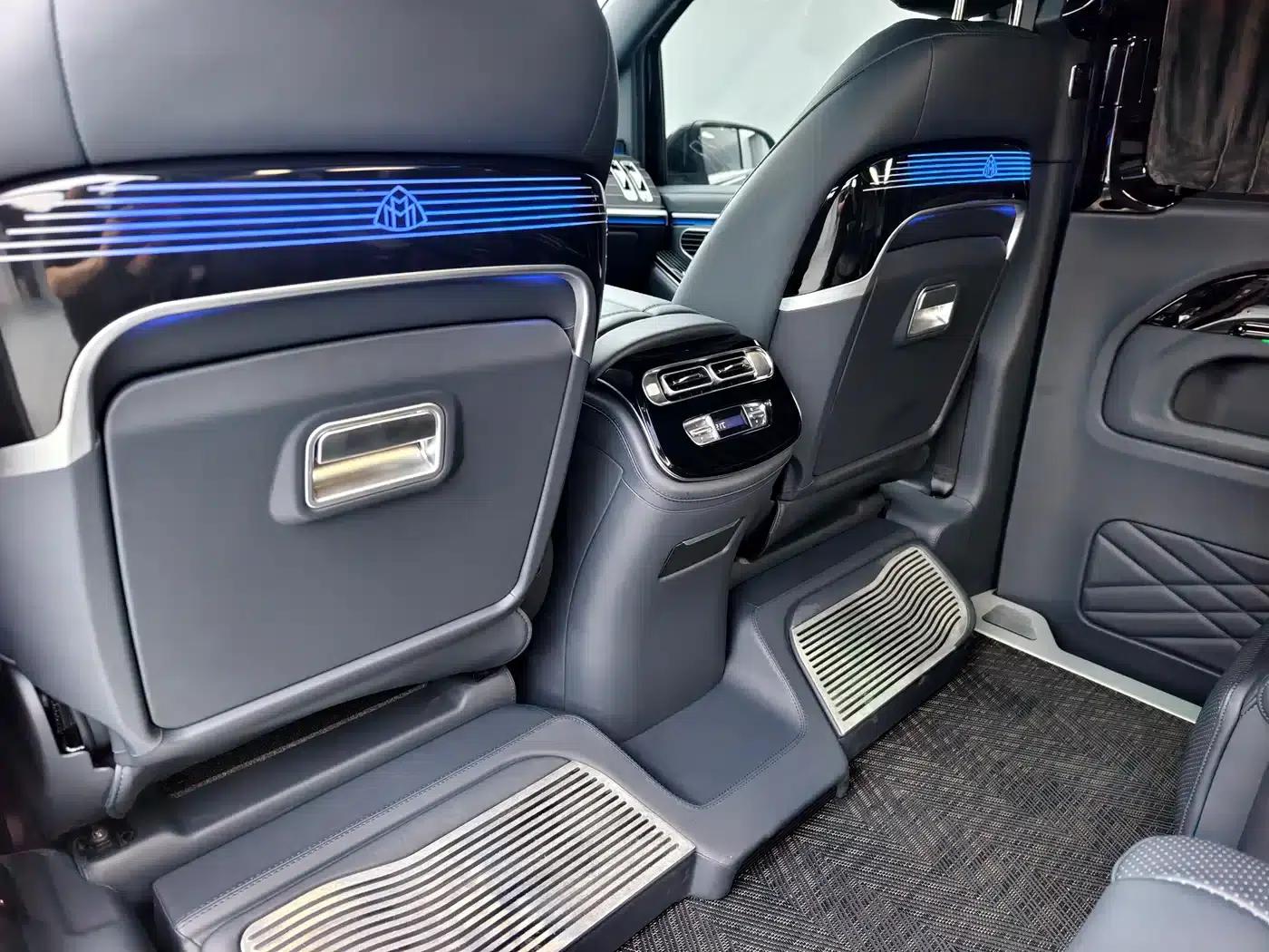2024 Nissan Vito 2.0T Business Edition 7-seater — миниатюра 17