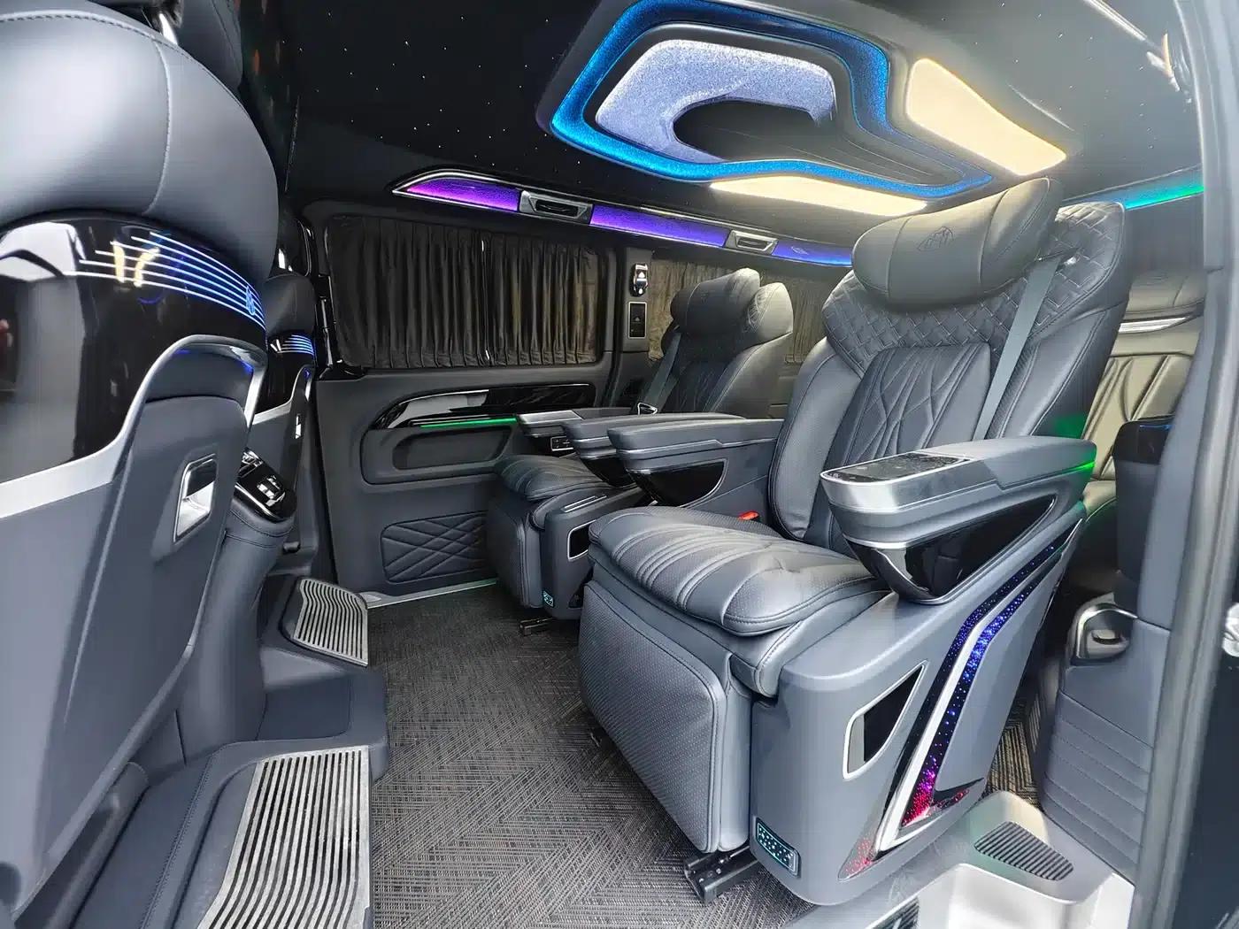 2024 Nissan Vito 2.0T Business Edition 7-seater — миниатюра 20