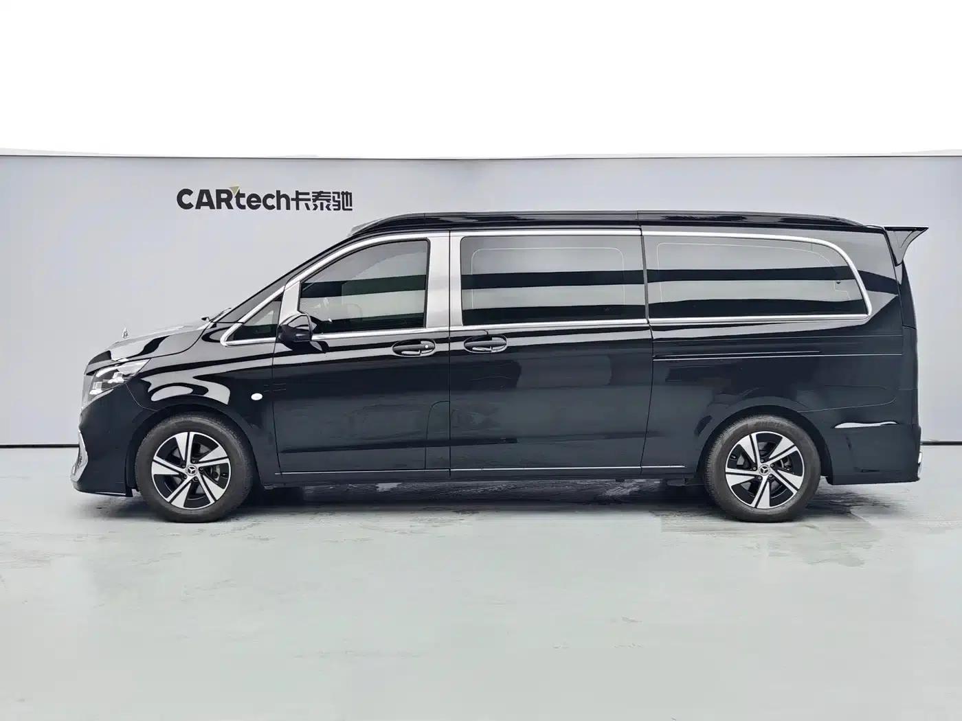 2024 Nissan Vito 2.0T Business Edition 7-seater — миниатюра 3