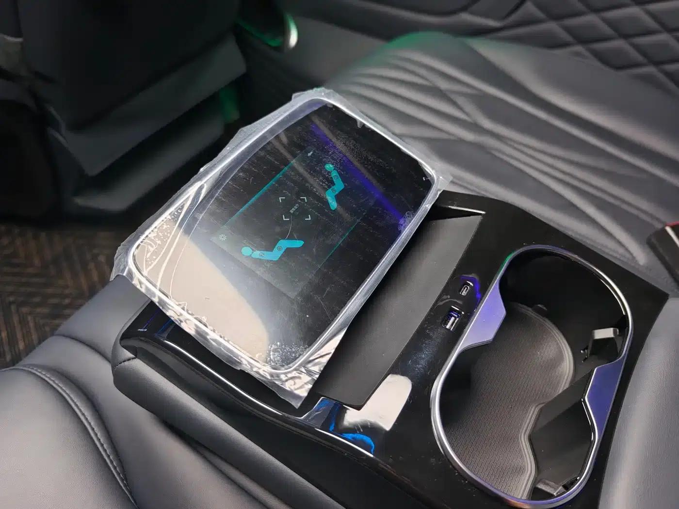 2024 Nissan Vito 2.0T Business Edition 7-seater — миниатюра 26