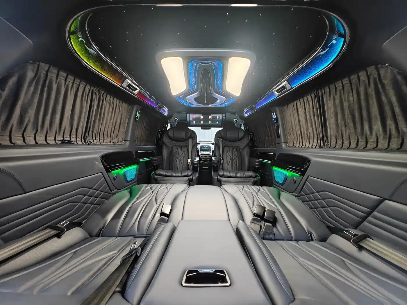2024 Nissan Vito 2.0T Business Edition 7-seater — миниатюра 28