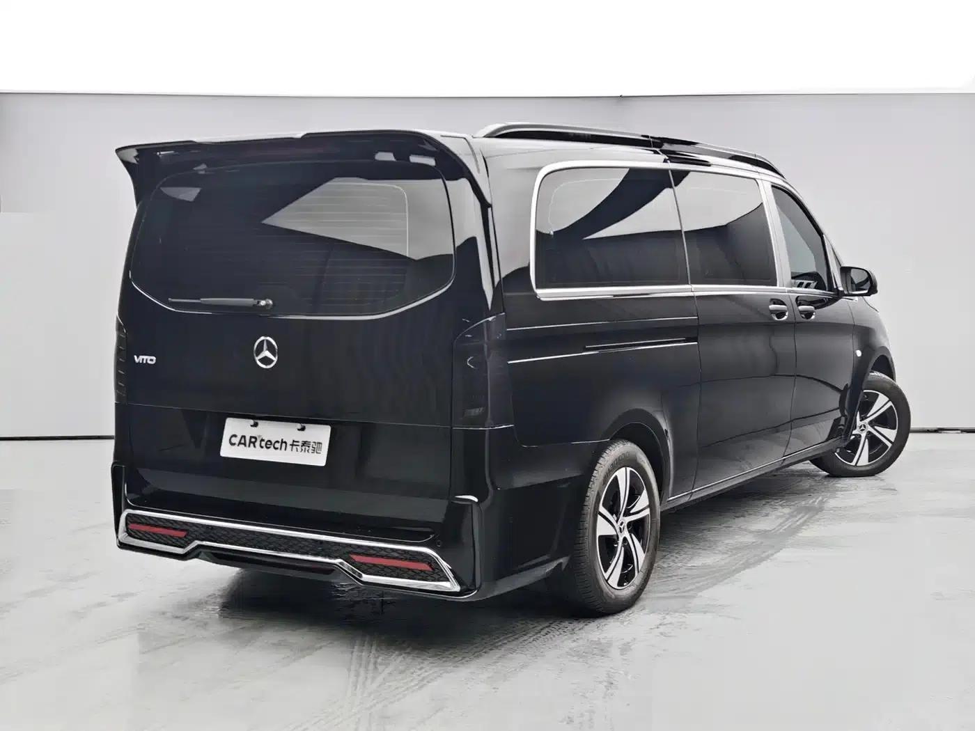 2024 Nissan Vito 2.0T Business Edition 7-seater — миниатюра 4