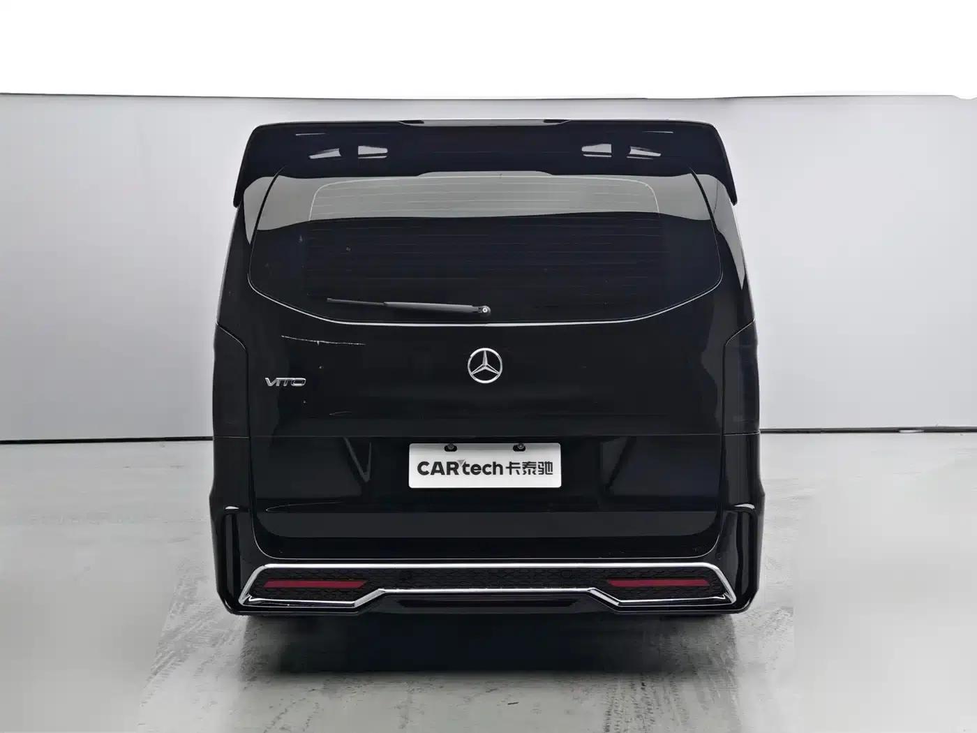 2024 Nissan Vito 2.0T Business Edition 7-seater — миниатюра 5