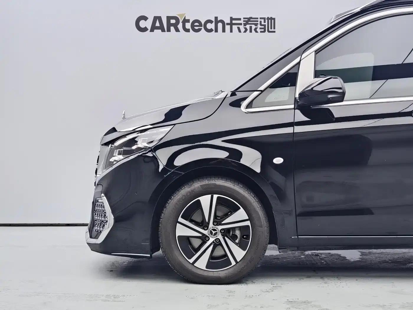 2024 Nissan Vito 2.0T Business Edition 7-seater — миниатюра 6