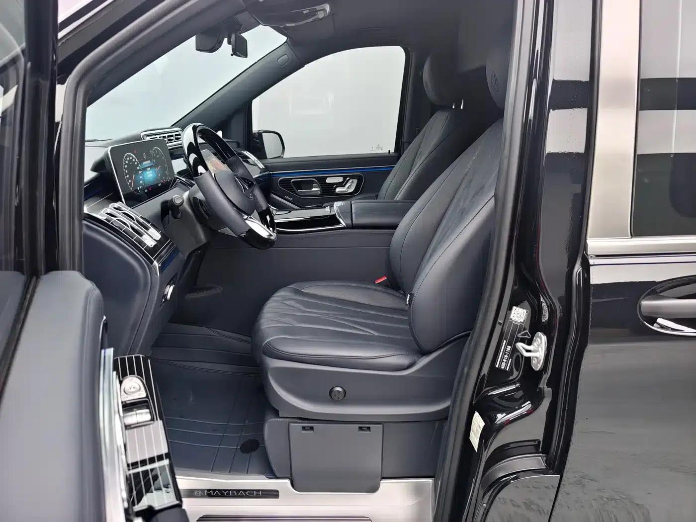 2024 Nissan Vito 2.0T Business Edition 7-seater — миниатюра 8