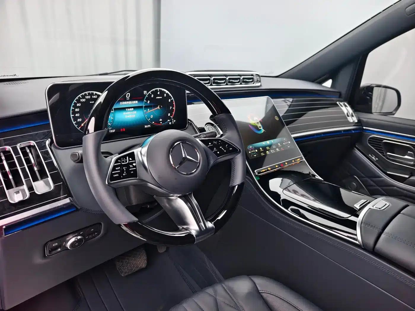 2024 Nissan Vito 2.0T Business Edition 7-seater — миниатюра 9