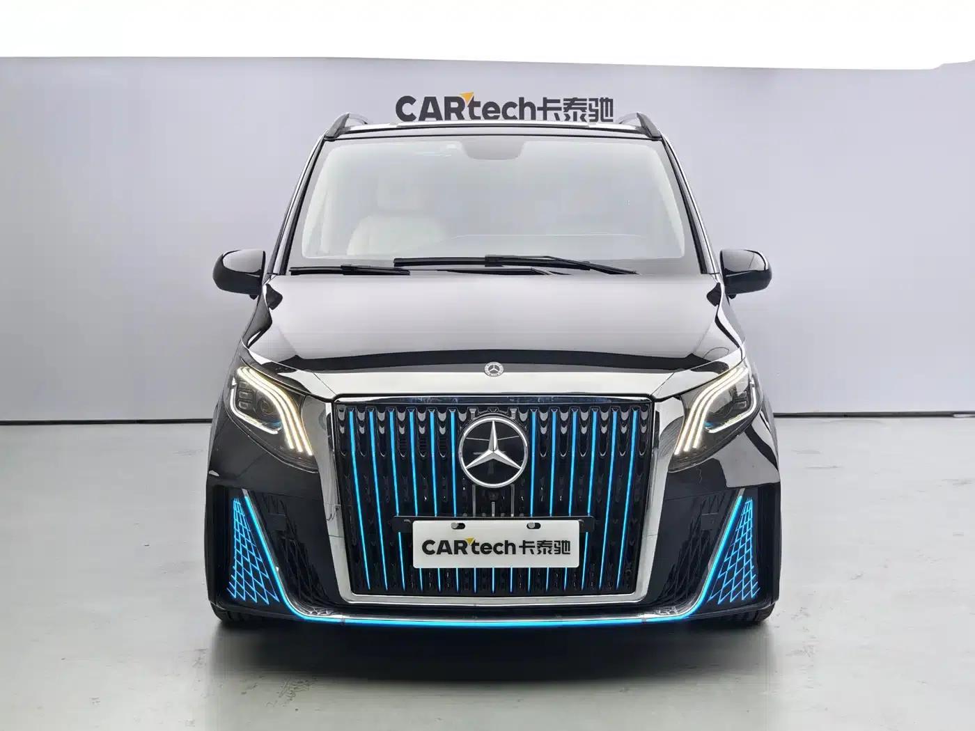 2023 Nissan Vito 2.0T Business Edition 7-seater — миниатюра 2