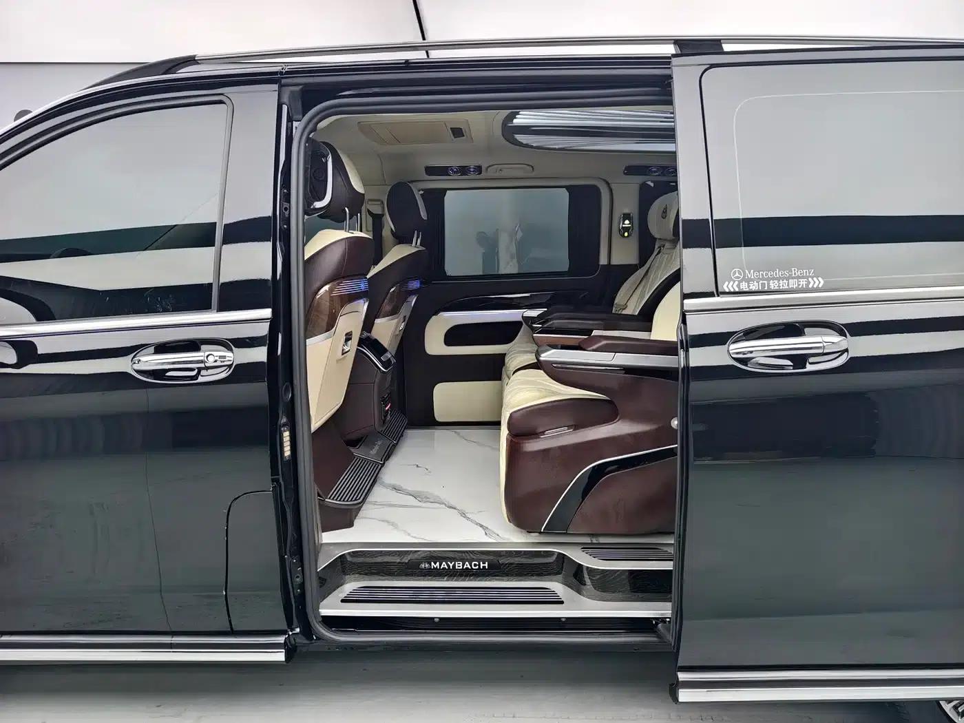 2023 Nissan Vito 2.0T Business Edition 7-seater — миниатюра 15