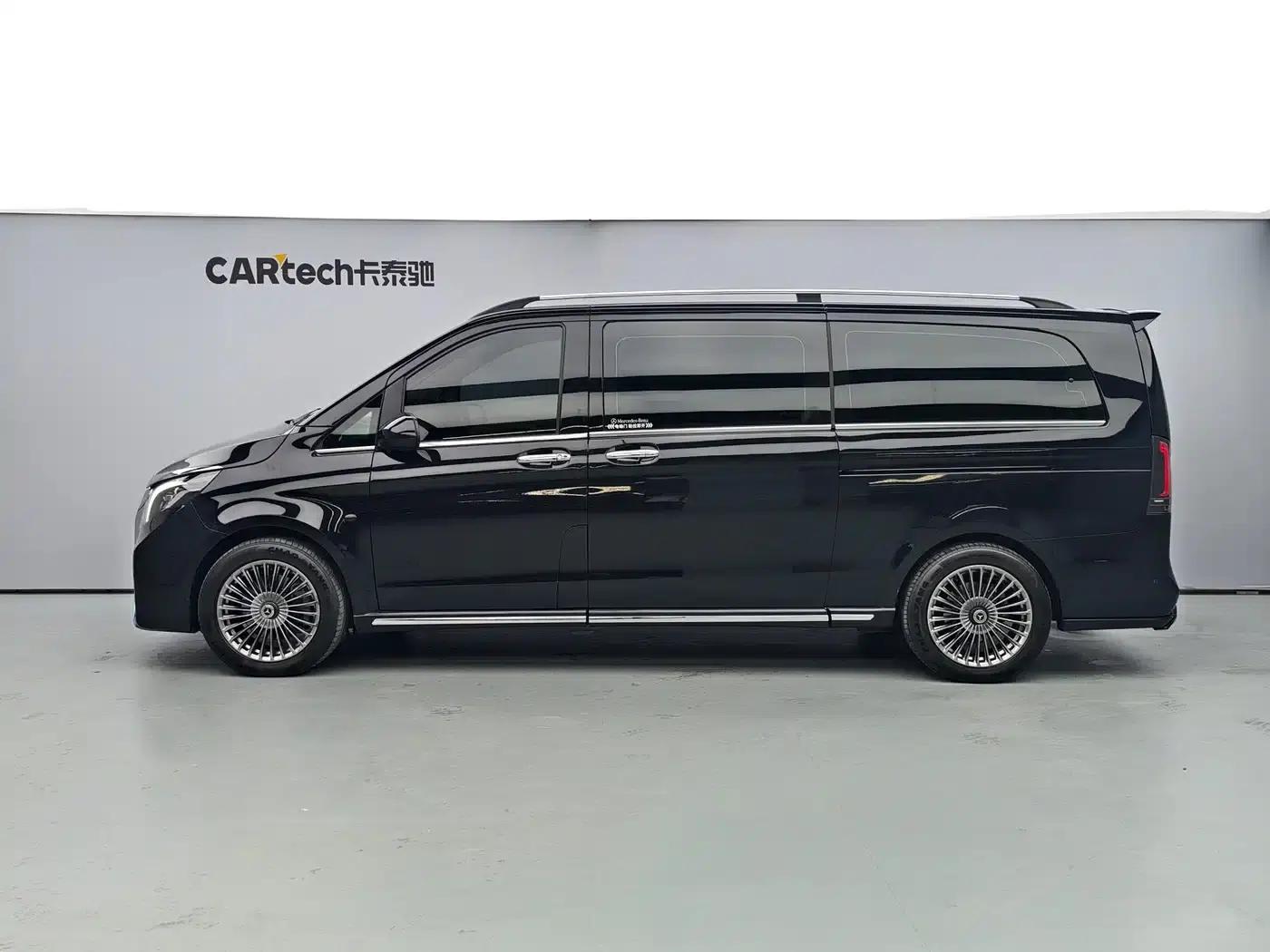 2023 Nissan Vito 2.0T Business Edition 7-seater — миниатюра 3