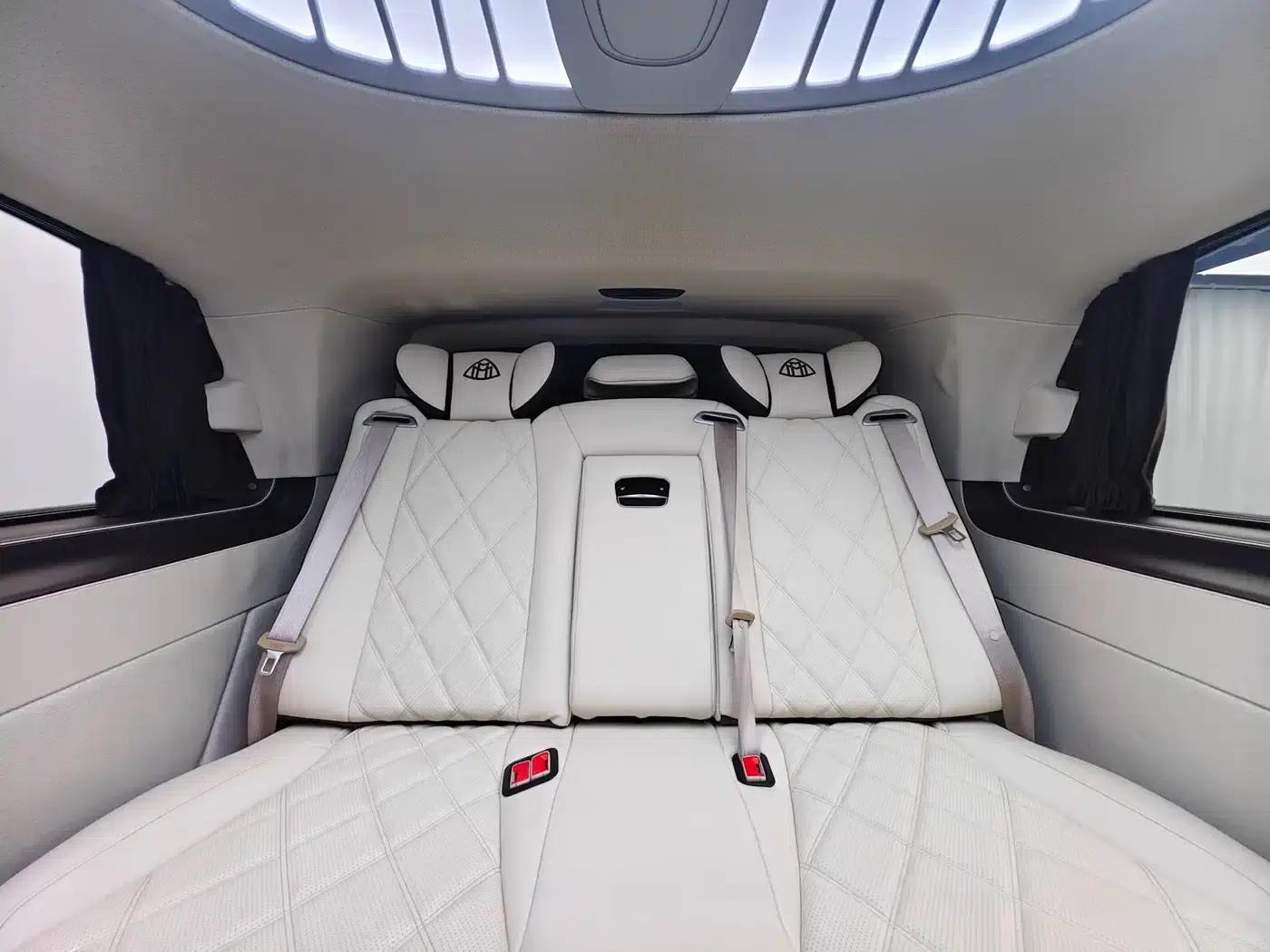 2023 Nissan Vito 2.0T Business Edition 7-seater — миниатюра 22