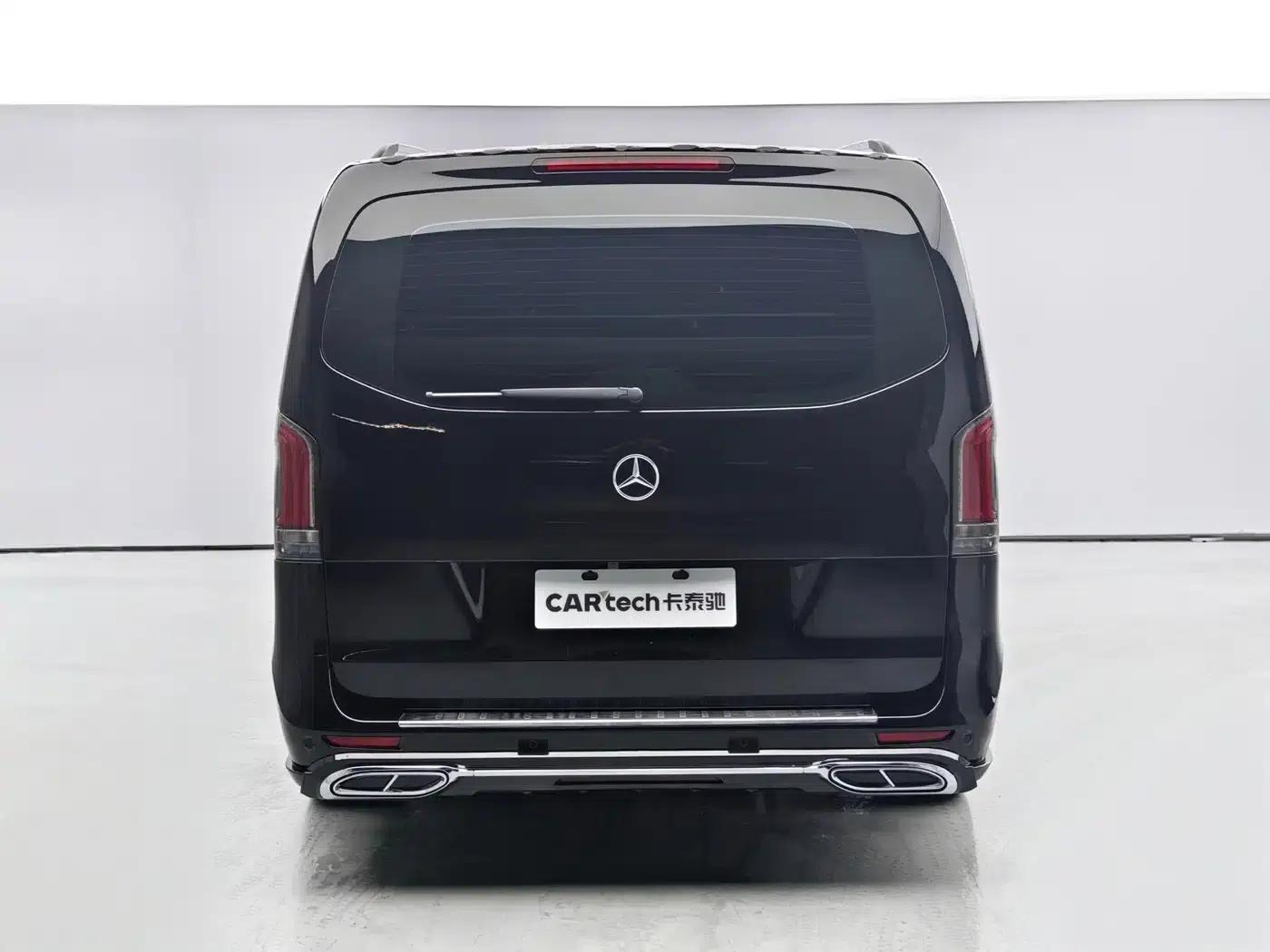 2023 Nissan Vito 2.0T Business Edition 7-seater — миниатюра 5