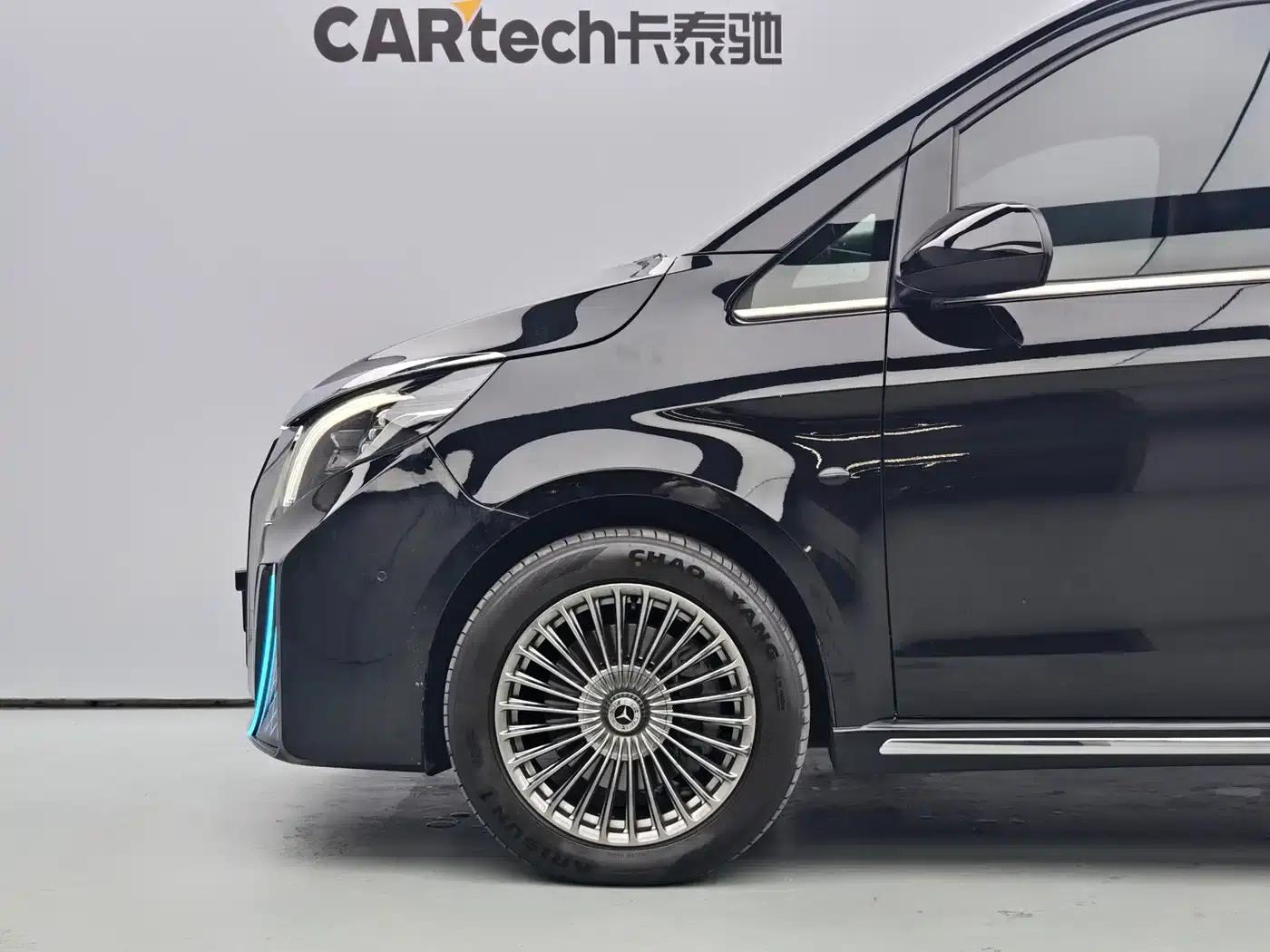 2023 Nissan Vito 2.0T Business Edition 7-seater — миниатюра 6