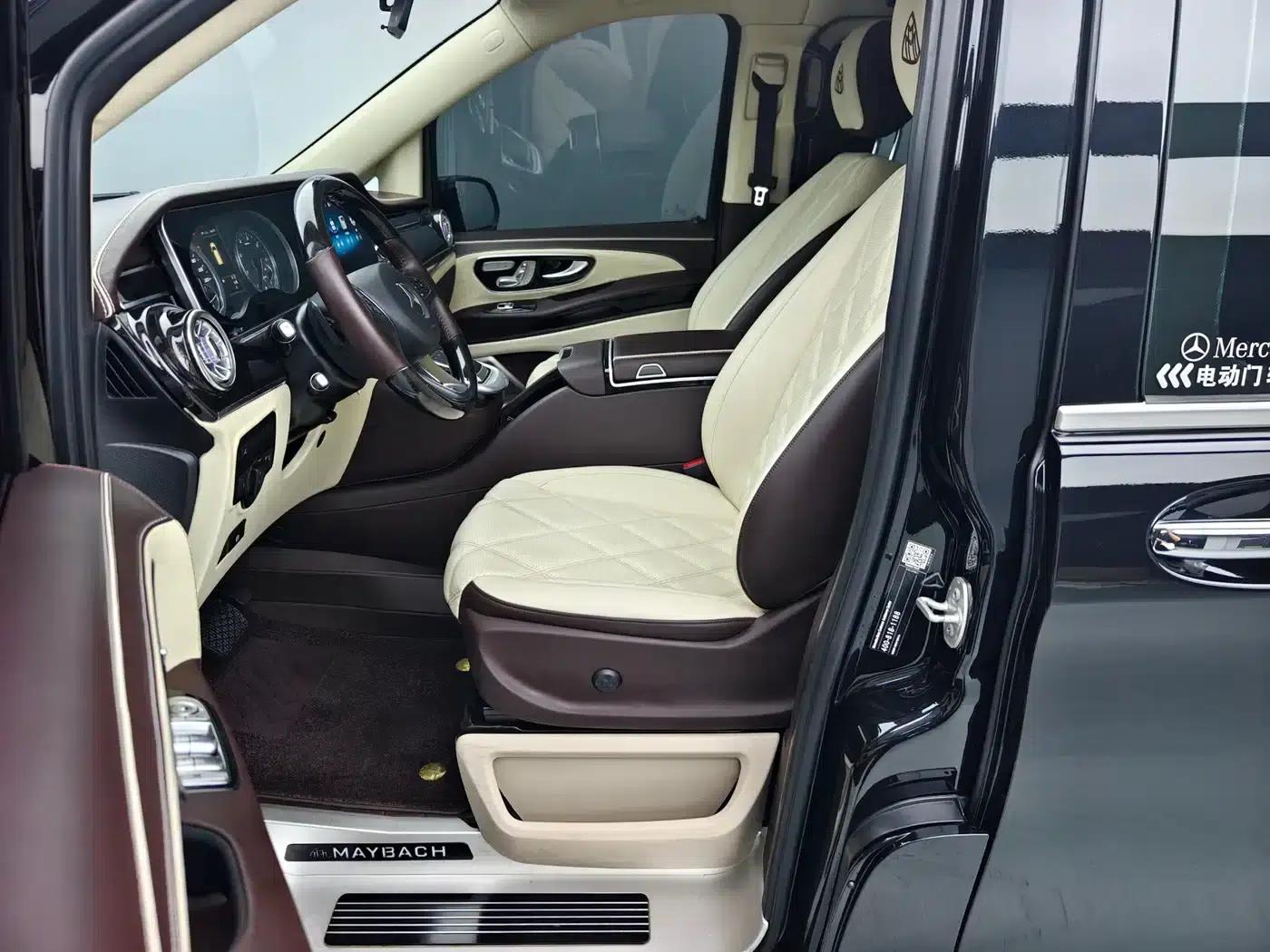 2023 Nissan Vito 2.0T Business Edition 7-seater — миниатюра 8