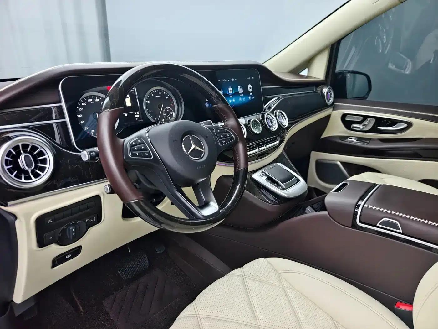 2023 Nissan Vito 2.0T Business Edition 7-seater — миниатюра 9