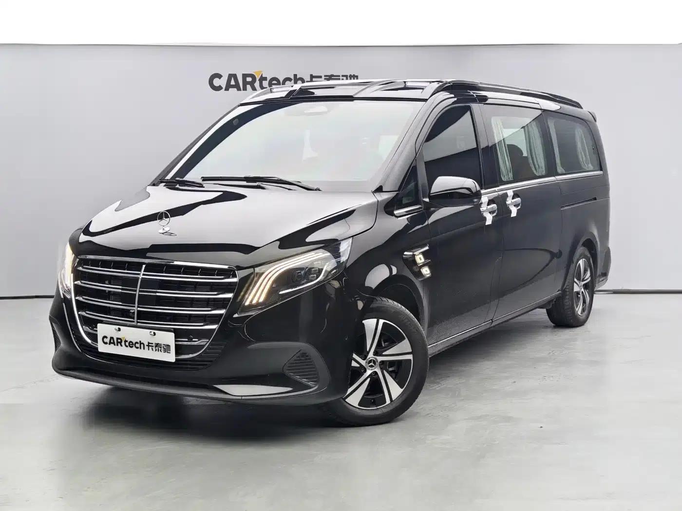 2024 Nissan Vito 2.0T Business Edition 7-seater — миниатюра 1