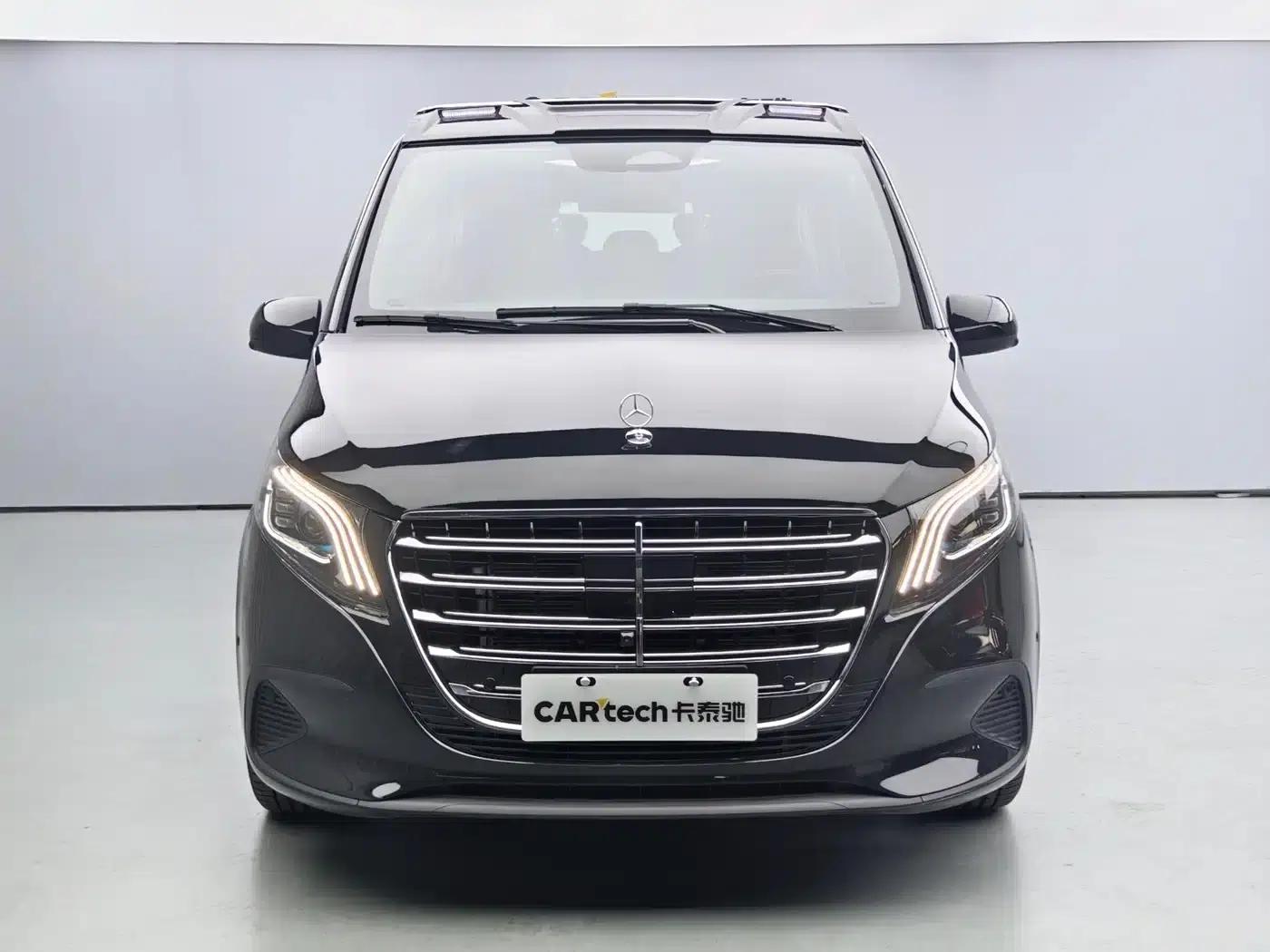 2024 Nissan Vito 2.0T Business Edition 7-seater — миниатюра 2