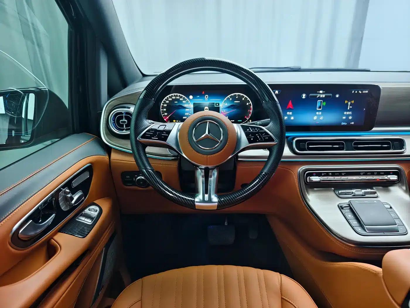 2024 Nissan Vito 2.0T Business Edition 7-seater — миниатюра 13