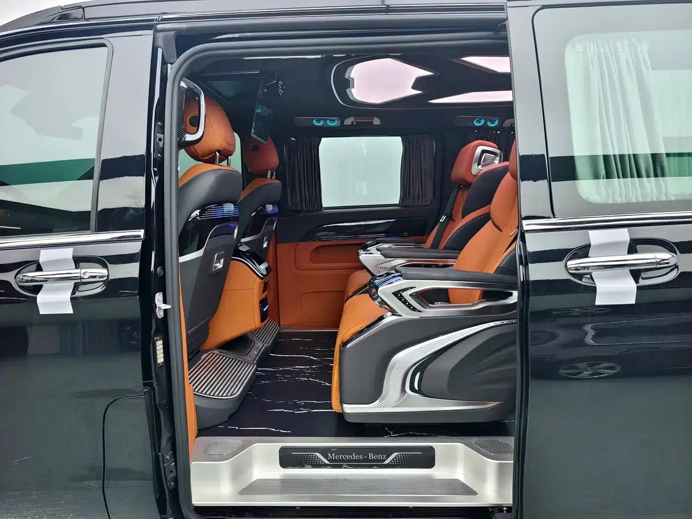 2024 Nissan Vito 2.0T Business Edition 7-seater — миниатюра 15