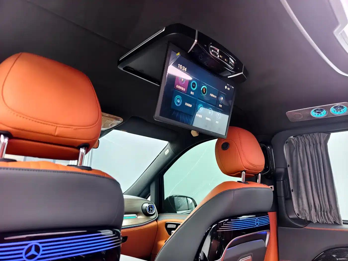 2024 Nissan Vito 2.0T Business Edition 7-seater — миниатюра 18