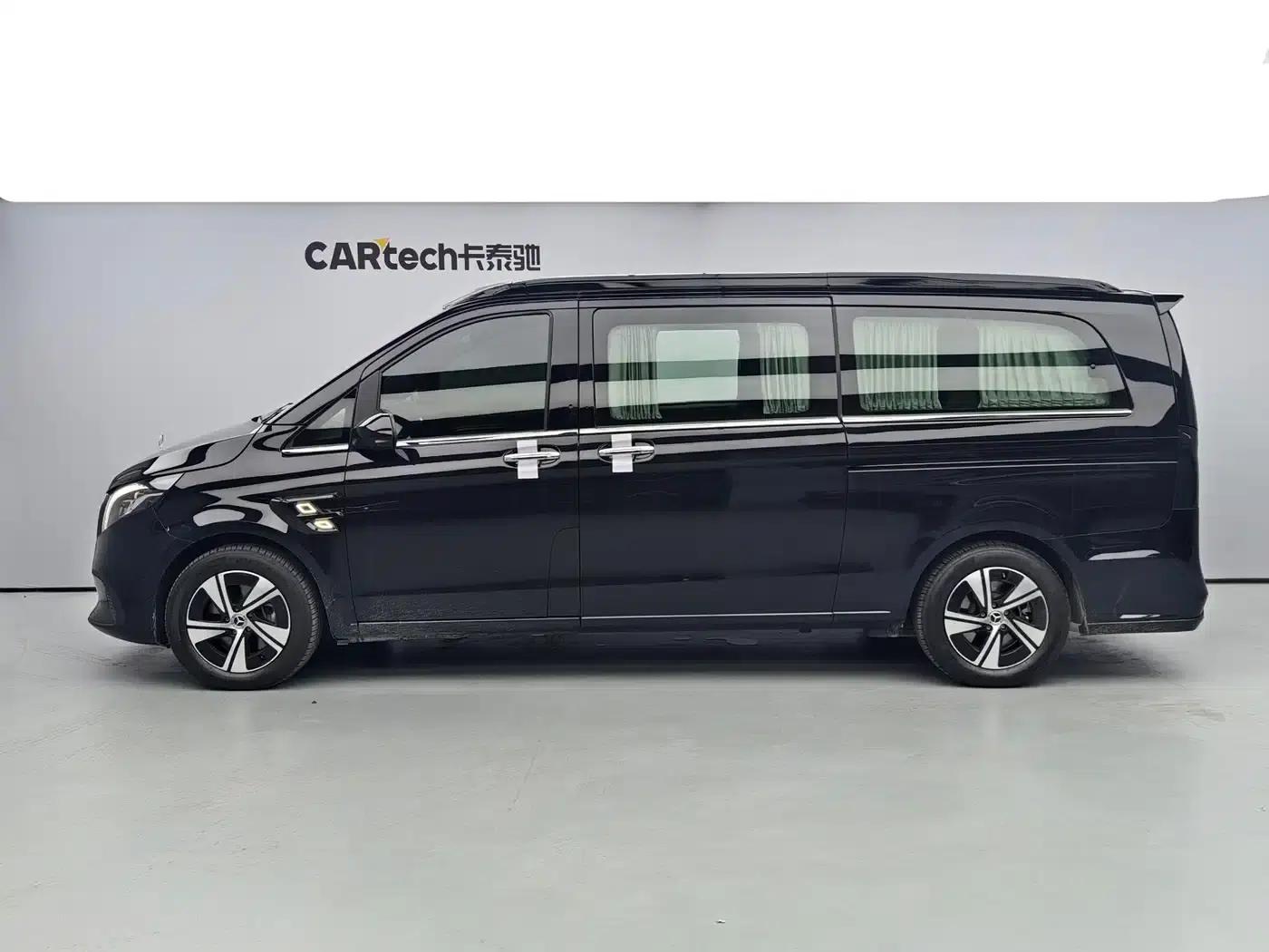 2024 Nissan Vito 2.0T Business Edition 7-seater — миниатюра 3