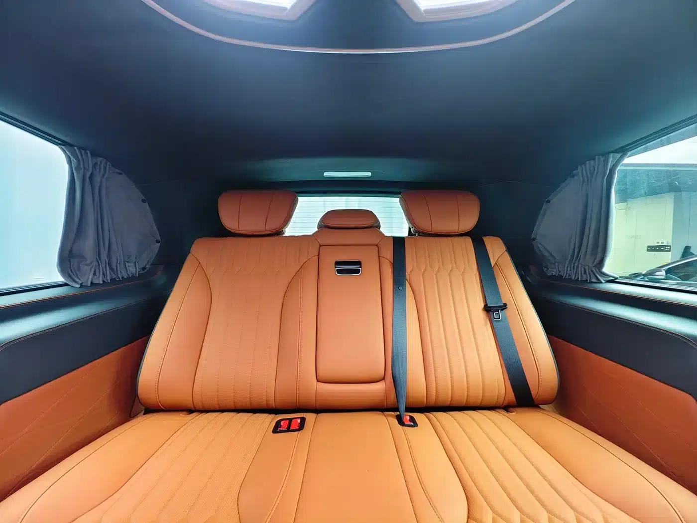 2024 Nissan Vito 2.0T Business Edition 7-seater — миниатюра 22