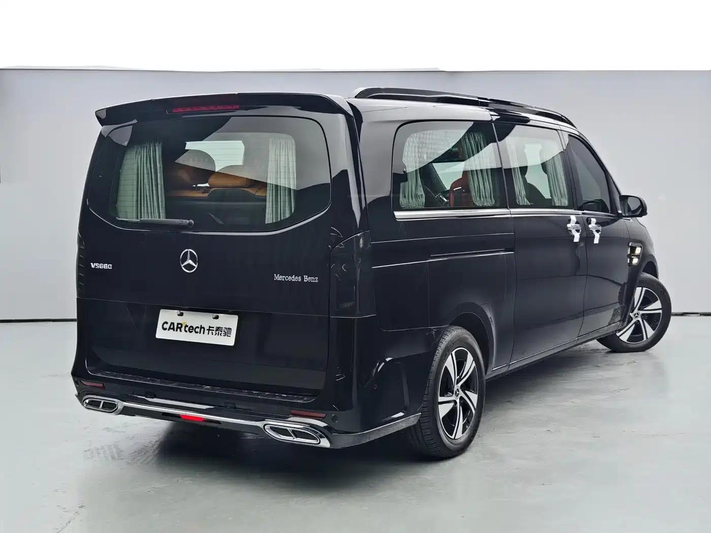 2024 Nissan Vito 2.0T Business Edition 7-seater — миниатюра 4