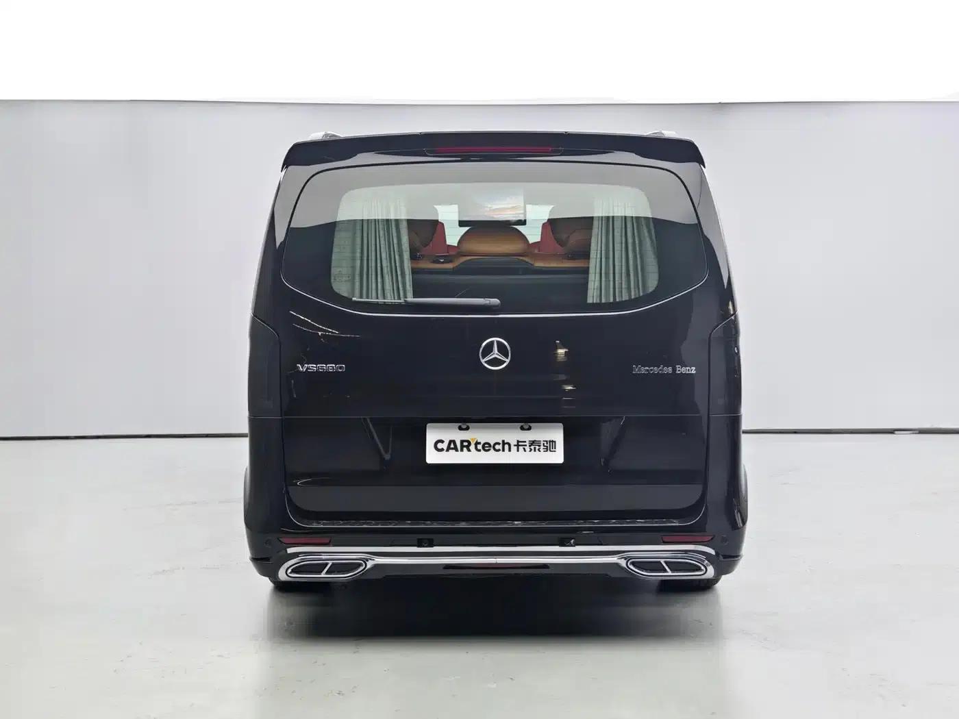 2024 Nissan Vito 2.0T Business Edition 7-seater — миниатюра 5