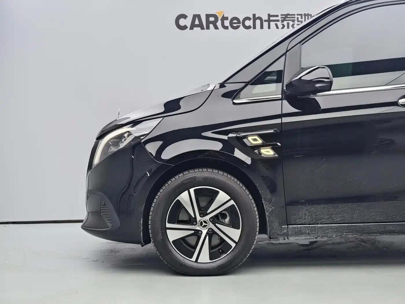 2024 Nissan Vito 2.0T Business Edition 7-seater — миниатюра 6