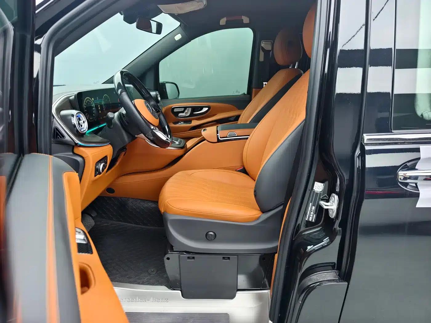 2024 Nissan Vito 2.0T Business Edition 7-seater — миниатюра 8